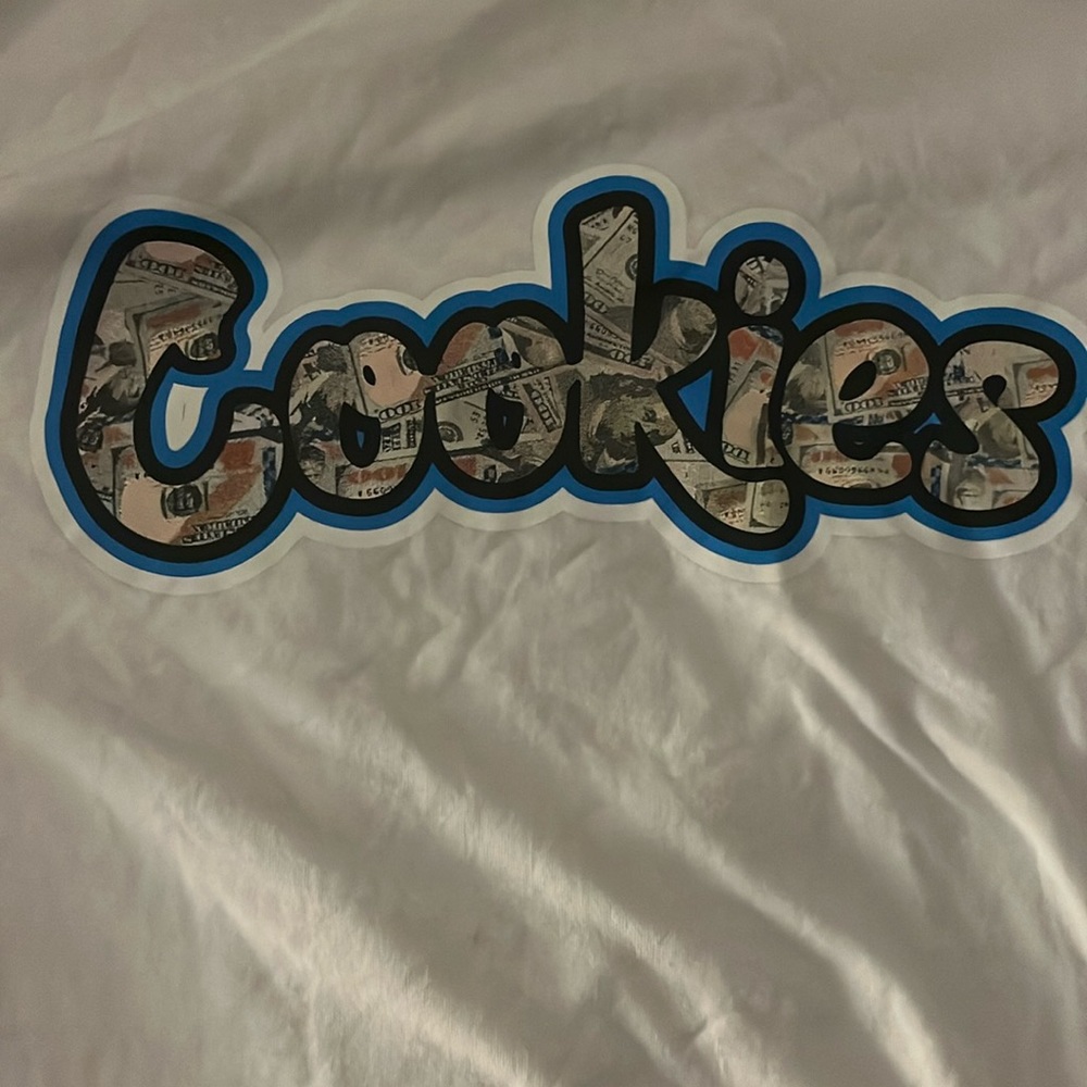 Cookies long sleeve tee